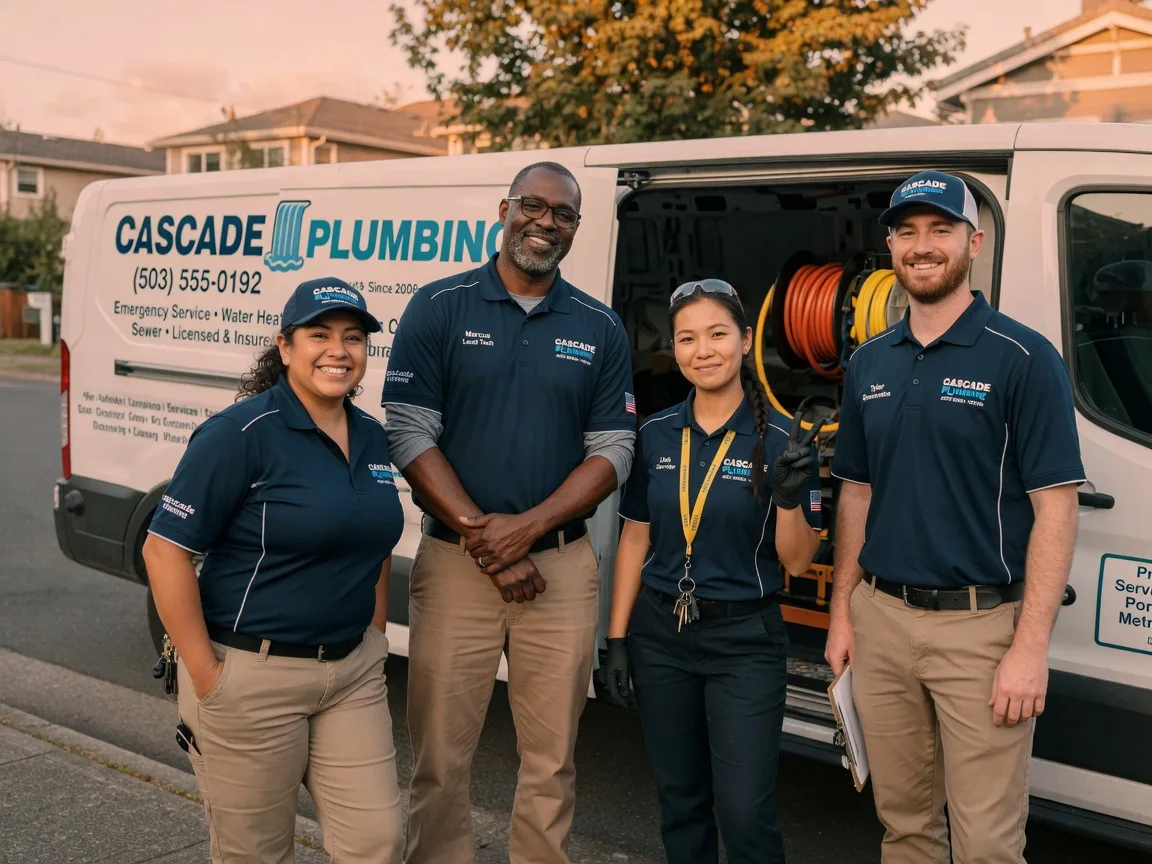 Emergency Plumber company in Lomira, WI